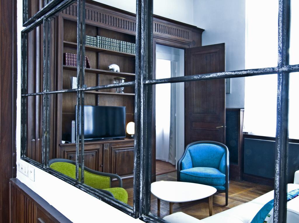 Le Boudoir 137 Appartement Bordeaux Buitenkant foto