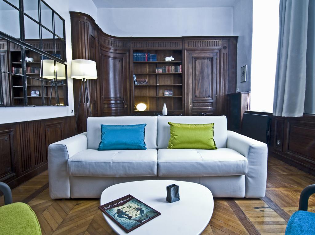 Le Boudoir 137 Appartement Bordeaux Buitenkant foto